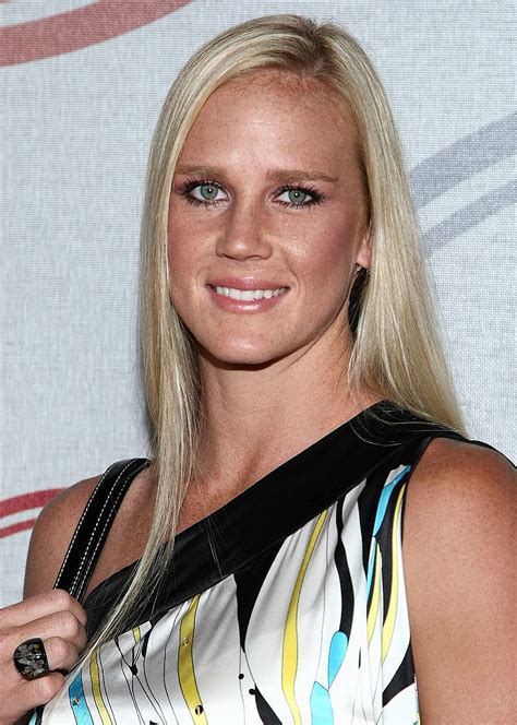 Holly Holm 